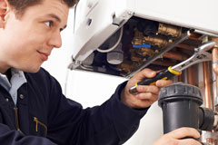 only use certified Grimstone End heating engineers for repair work